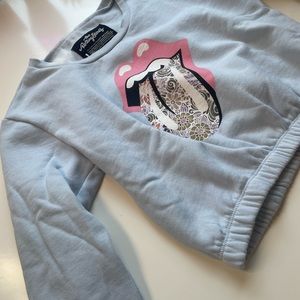 The Rolling Stones Crewneck